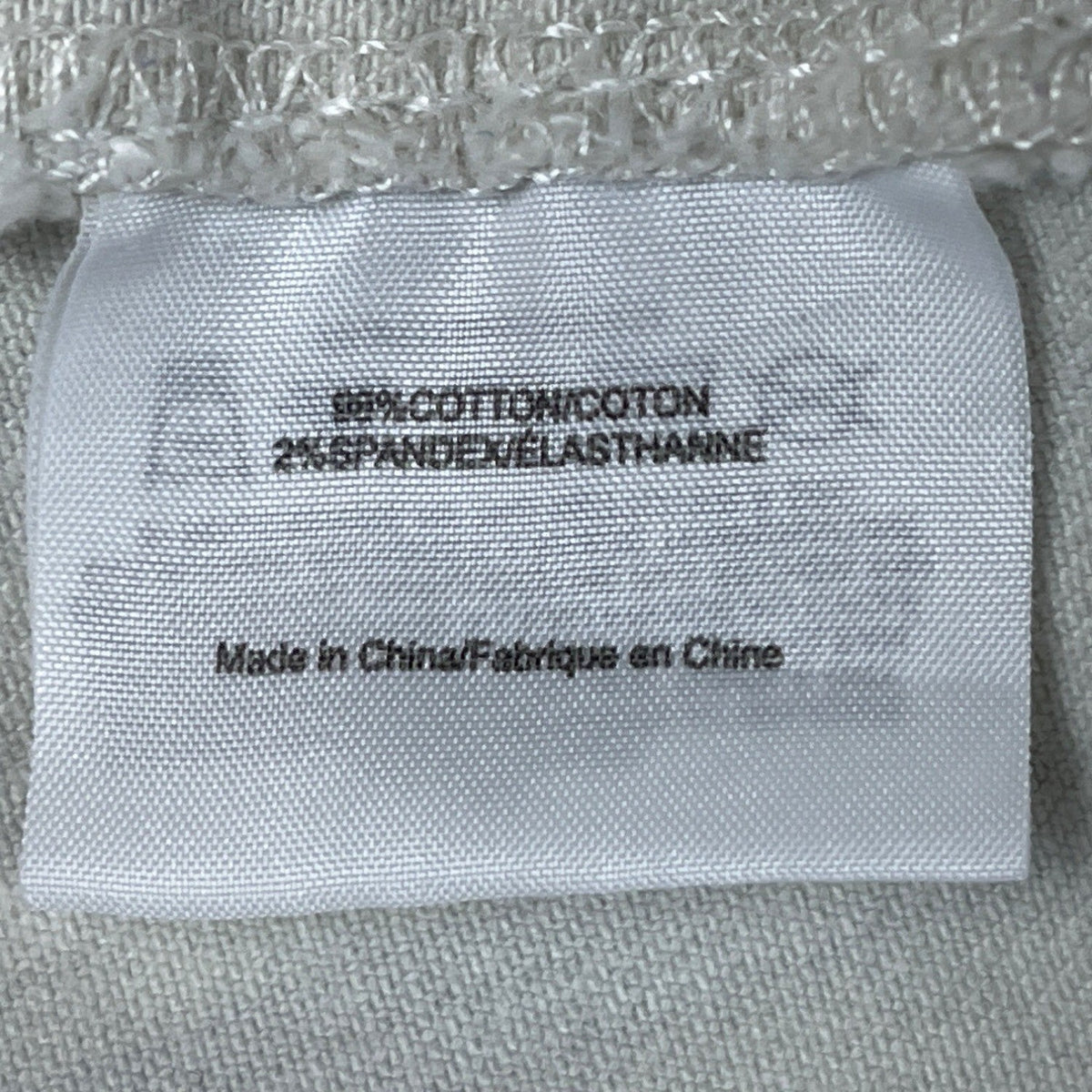 Tory Burch Women's White Blue Striped Marleen Stretchable Jeans Sz 26