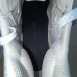 Adidas Men’s White Athletic Freak X Big Mood Football Cleats Size 12