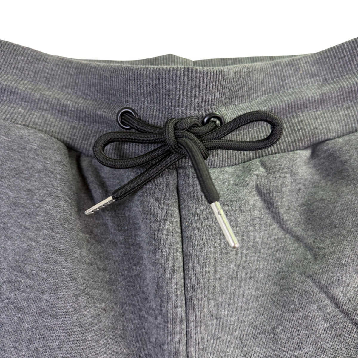 Pure Champ Mens Gray Sweatpants Joggers With Drawstring Size M