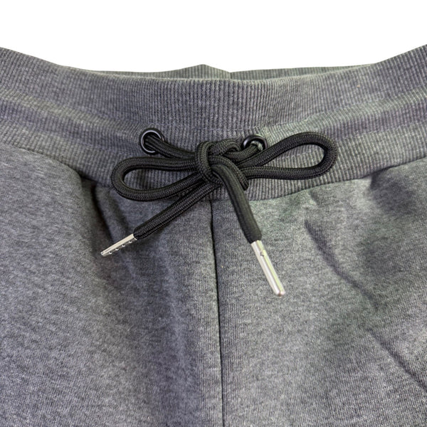 Pure Champ Mens Gray Sweatpants Joggers With Drawstring Size M