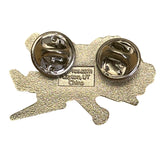 Oak Creek Storm Baseball Pin 12U Team Collectible Enamel Lapel Pin