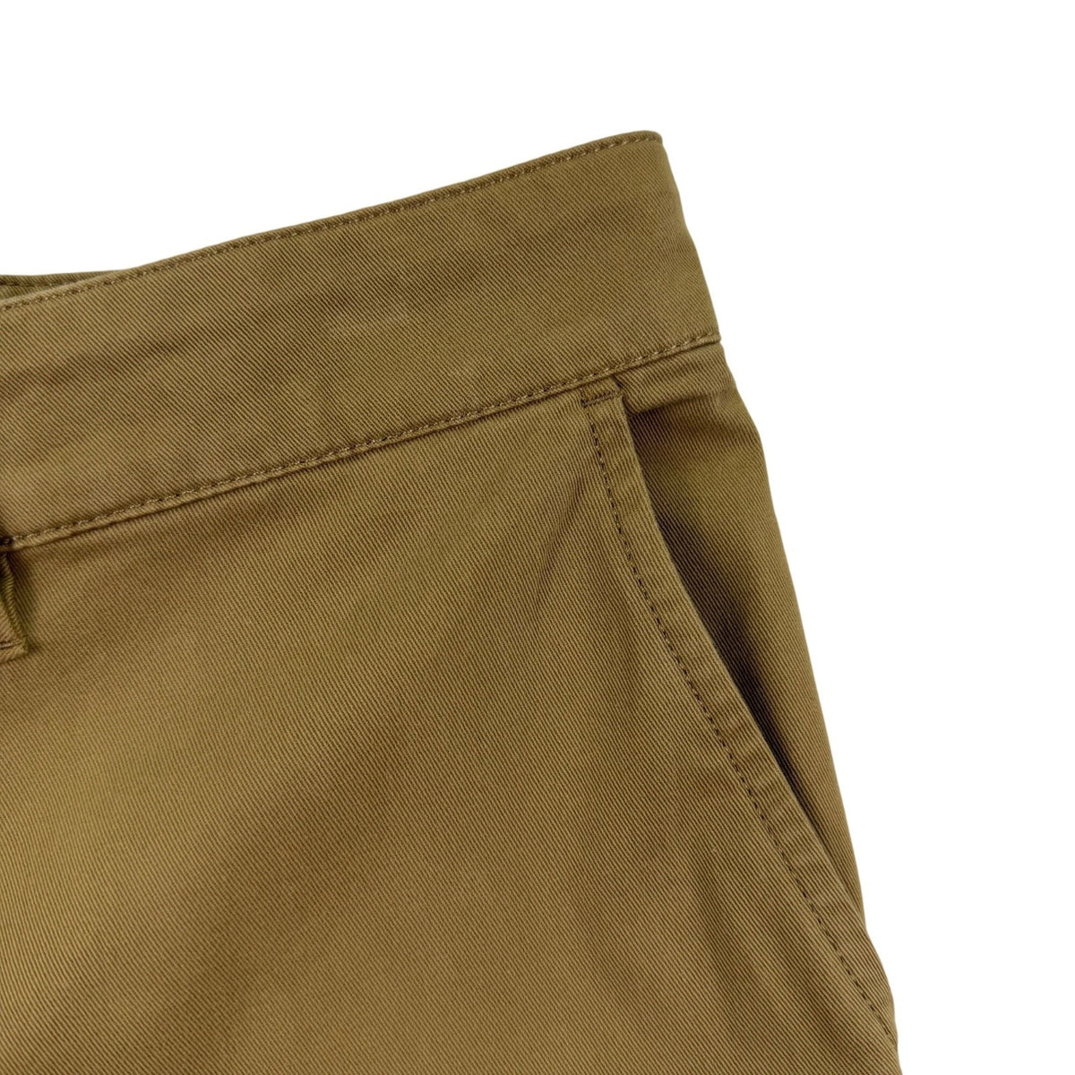 L.L.Bean Mens Khaki Coolmax Classic Fit Pants Comfortable Durable Sz 38Wx29L