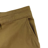 L.L.Bean Mens Khaki Coolmax Classic Fit Pants Comfortable Durable Sz 38Wx29L