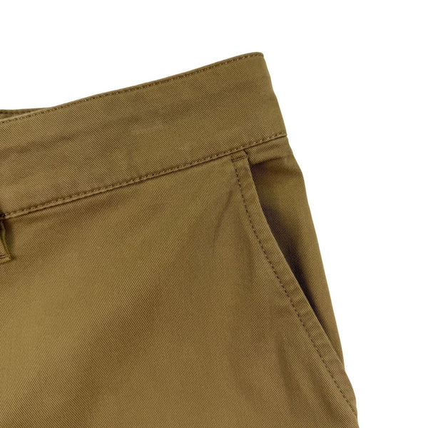 L.L.Bean Mens Khaki Coolmax Classic Fit Pants Comfortable Durable Sz 38Wx29L