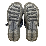 Skechers Women’s Navy Adjustable Strap Durable Outdoor Slide Sandals Size 7