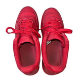 Nike Men's Crimson Red Air Force One Sneakers Sz 11