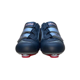 Diadora Women’s Gray Road Triple Strap Synchro Woman Cycling Cleats Size 42EU