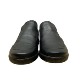 Ara High Soft Women’s Black Leather Tyra Slip-On Comfort Shoes Sz 7.5 - New