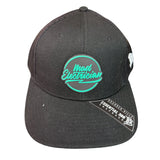 Branded Bills Black Cotton/Polyester Snapback Hat Mad Electrician Adjustable