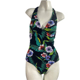 Old Navy Women's Multicolored One Piece Swimsuit Sz S