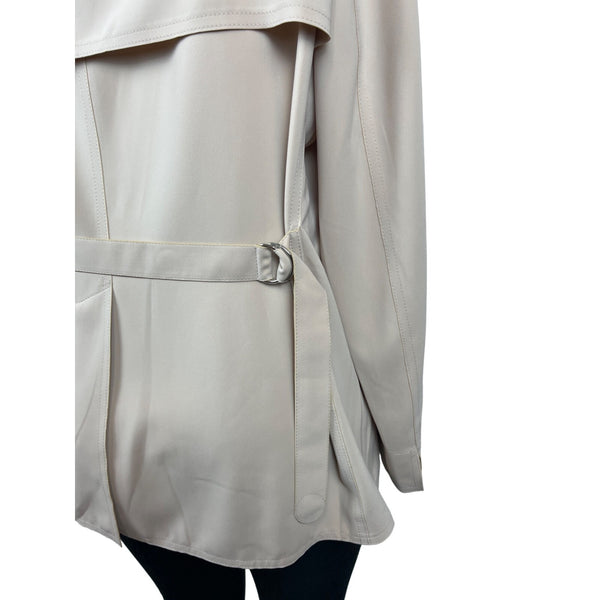 AKRIS Punto Women's Pink Blazer Jacket Sz 16 - NWT