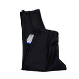 George Mens Black Pleated & Straight Leg Fit Dress Pants Size 36X32 