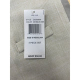 Izod Toddler Boy's Gray Dress Vest Sz 6 - NWT