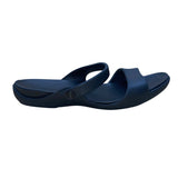 Crocs Women’s Black Dual Comfort Ergonomic Slip-On  Sandals Size 10