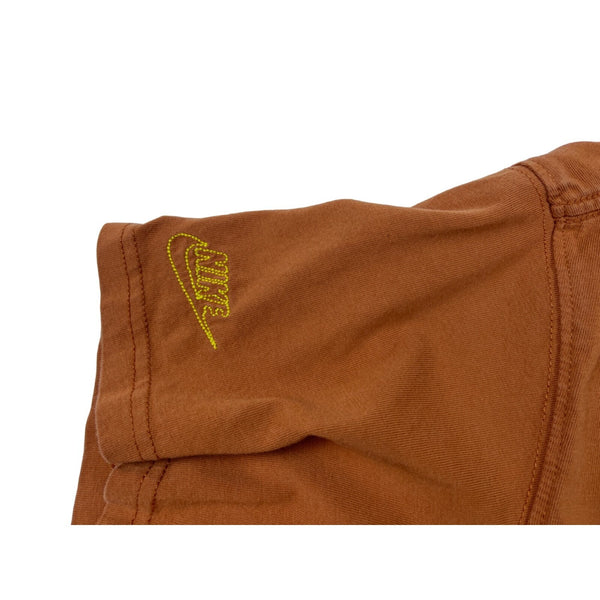 Nike Radiant Sole Terracota Orange T-Shirt Sz M