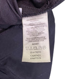Ann Taylor Petite Womens Black Cotton Blend Dress Pants Slim Fit Ankle Size 4P