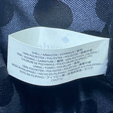 Kate Spade Women’s Brown Black Fabric & Patent Leather Stud Accents Tote Bag