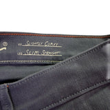 Eddie Bauer Womens Black Cotton Blend Straight-Leg Pants Casual Sz 16