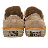 Converse All Star Women’s Light Brown Canvas Speckled Low Top Sneakers Size 7