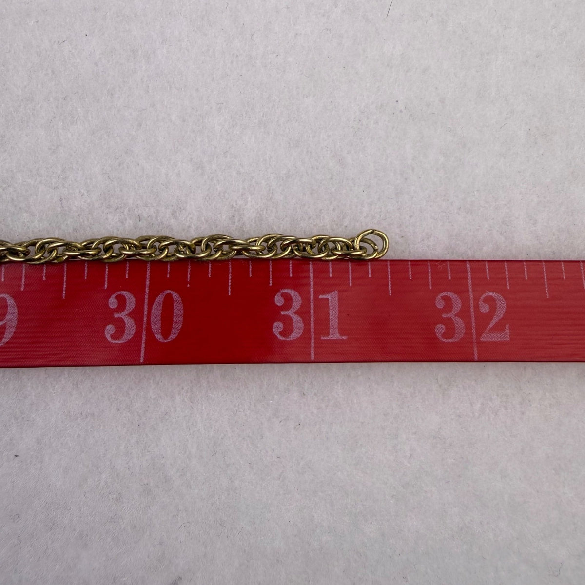 Sarah Coventry Womens Gold Tone Chain Necklace With Amber Accents