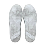 Dr. Scholls Women’s White Embossed Upper Be Free Slip On Nova Sneakers 9.5M