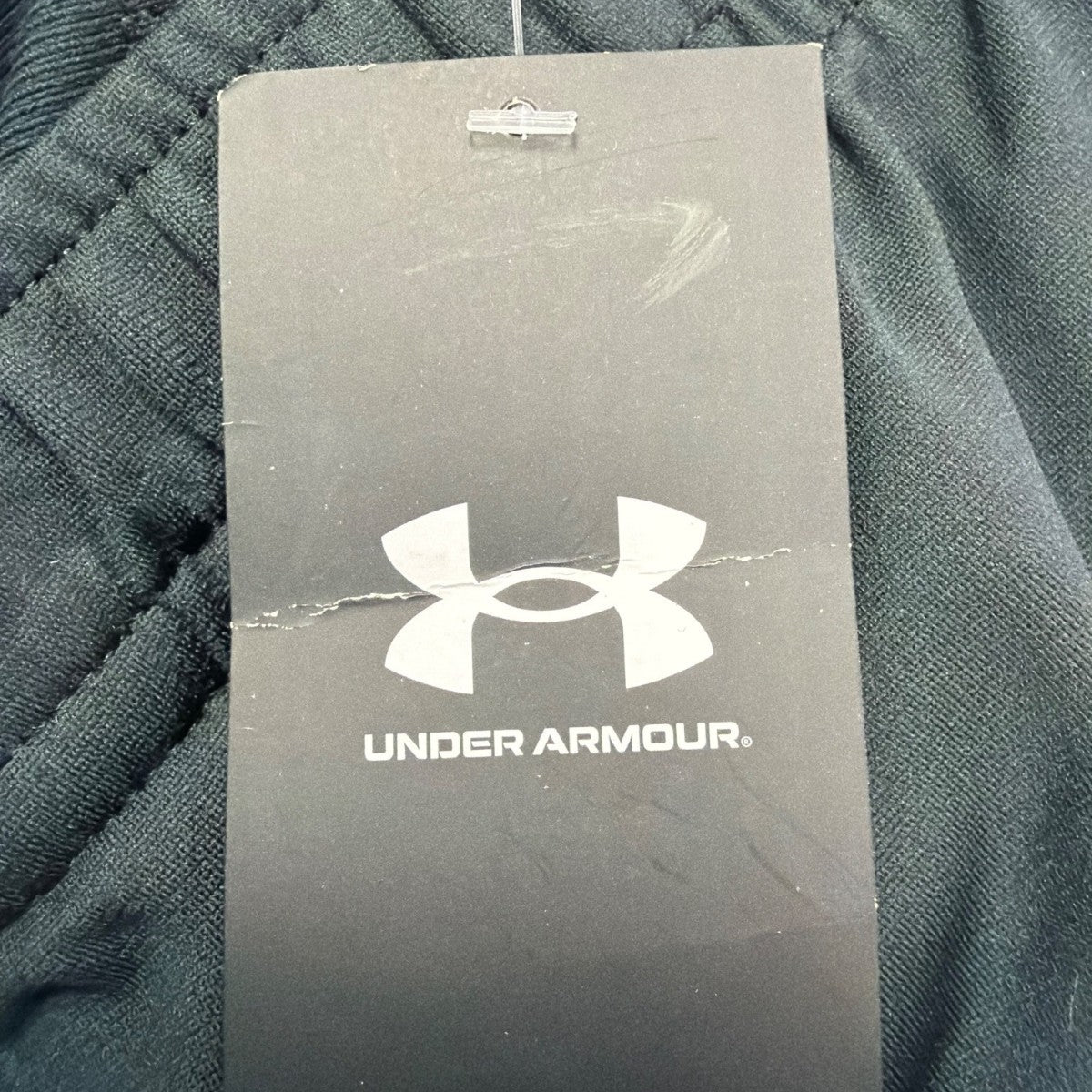 Under Armour Womens Black Athletic Pants Training Activewear Size M