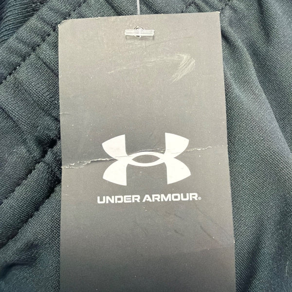 Under Armour Womens Black Athletic Pants Training Activewear Size M