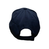 OC Youth Sports Navy Blue Polyester New York Yankees Adjustable Strapback Cap