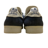 Vintage Adidas Women’s Navy Suede White Leather Gazelle Sneakers Size 9