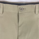 Haggar Men's Beige Khaki Pants Sz 40x29 - NWT