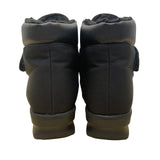 Toe Warmers Women’s Black Insulated Adjustable Straps  Winter Boots Size 10
