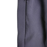 International Concepts Womens Black Cold Shoulder Jumpsuit Size S