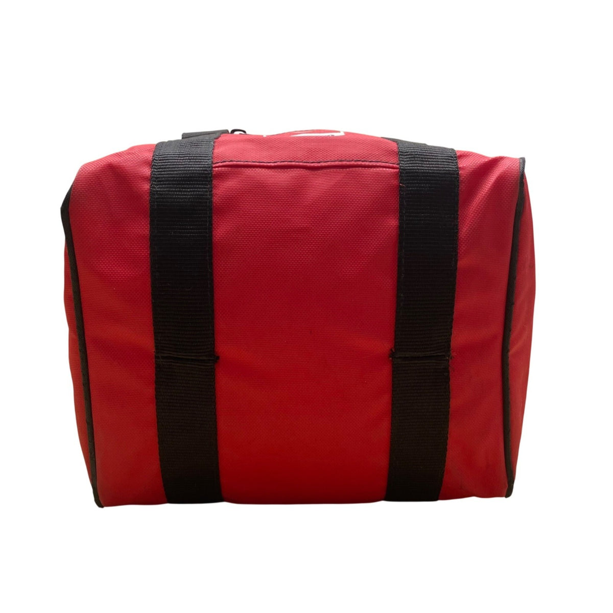 Marlboro Unisex Red Nylon Soft Portable Dual Handles Crossbody Cooler Bag