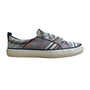 Sperry Women’s Multi-Color Striped Canvas Casual Stylish Comfort Sneakers Size 6