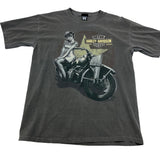 Harley-Davidson Town & Country Cement City T-Shirt Size L New