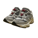New Balance Men’s Gray Mesh Lace-Up Athletic Shoes Size 6.5US