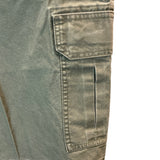 L.L.Bean Mens Dusty Olive Natural Fit Tropicweight Cargo Shorts Size 42 - New