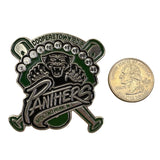 Cooperstown 2012 Panthers Midland Park NJ Baseball Trading Pin