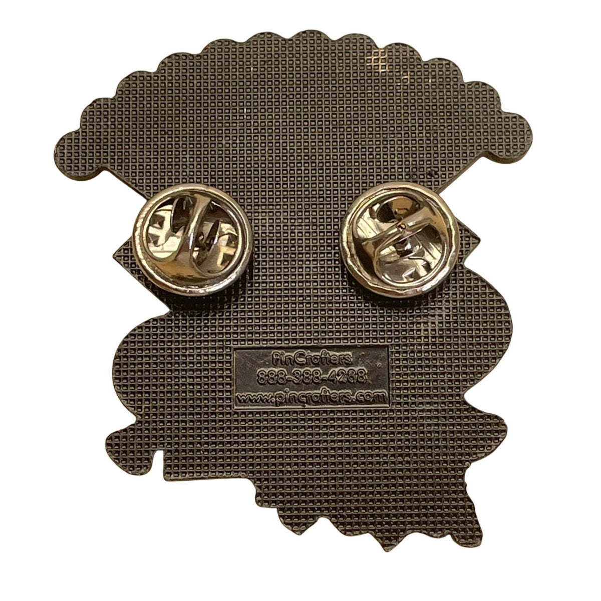 Fort Wayne Cubs 2012 Cooperstown trading pin