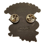 Fort Wayne Cubs 2012 Cooperstown trading pin