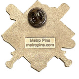 Storm Mount Laurel NJ 2016 Softball Team Pin By Metro Pins