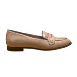 Charter Club Women’s Blush Pink Patent Loafer Slip-On Vivian Dress Shoes Size 9M