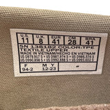 Skechers Women’s Taupe Slip-Ins Air-Cooled Memory Foam Flat Sneakers Size 11