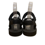 Teva Men’s Black Nylon Outdoor Original Universal Strappy Sandals Size 9
