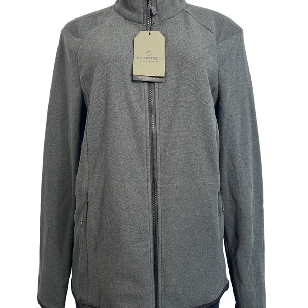 Stormtect Women's Dark Grey Sweater Sz L - NWT