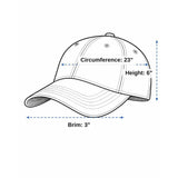 Under Armour Unisex Gray Stretch Fit Baseball Cap Embroidered Logo Sz MD/LG