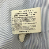 Armani Collezioni Women's White Jean Jacket Sz 38 (US 7)
