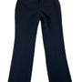 Tahari Womens Black Dress Pants Straight Leg Office/Work