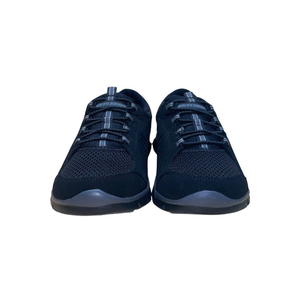 Skechers Women’s Black Flex Slip-On Big-Idea Athletic Shoes Size 7