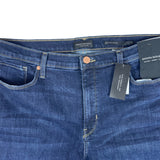 Banana Republic Mens 33x30 Tapered Indigo Jeans New